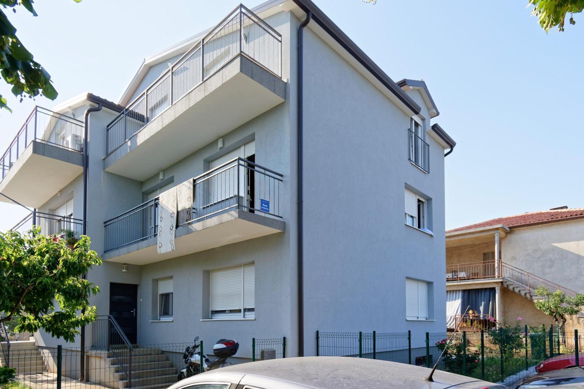 Apartments Goran By Rent Istria Umag Rum bild